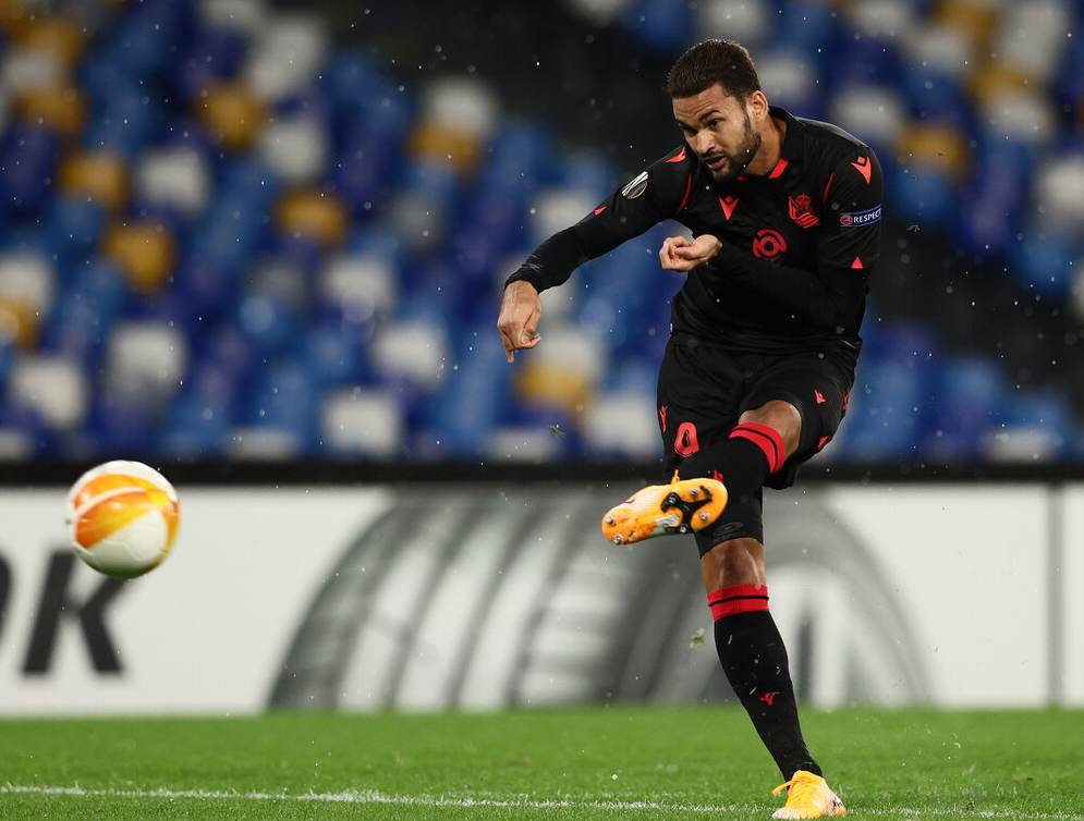 包含波尔图战平本菲卡，贝尔补时绝平西甲的词条